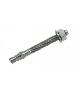 Анкери клинові: плюси у бетоні