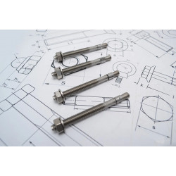 Анкери металеві: класи і сфери застосування
