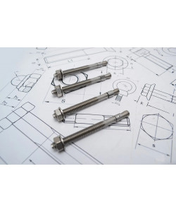 Анкери металеві: класи і сфери застосування