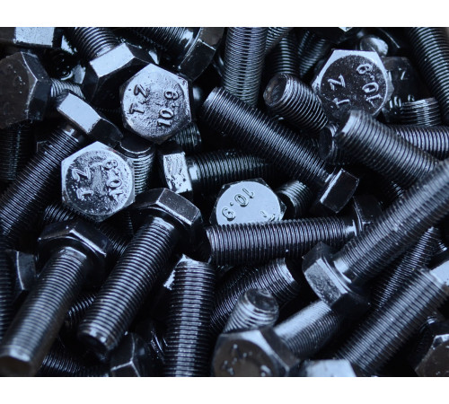 Болт DIN 961 с мелкой резьбой М20х1.5
