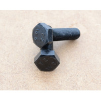 Болти з дрібним різьбленням DIN 961 c класом міцності 8.8