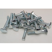 Болти DIN 603 із класом міцності 8.8