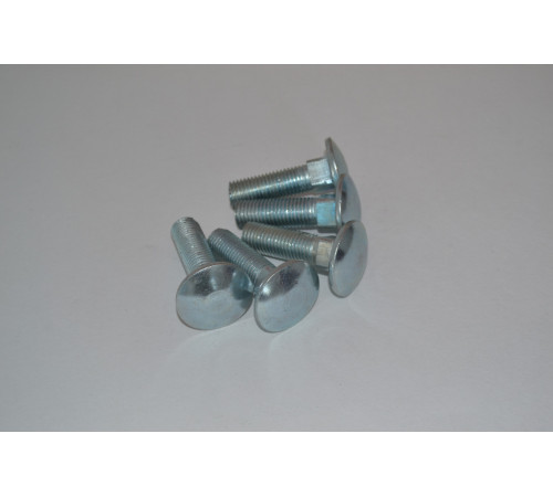 Болт М10 DIN 603 класс прочности 8.8