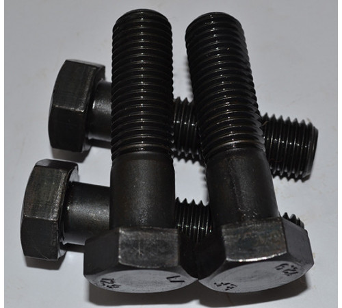 Болт М10 DIN 931 класс прочности 12.9