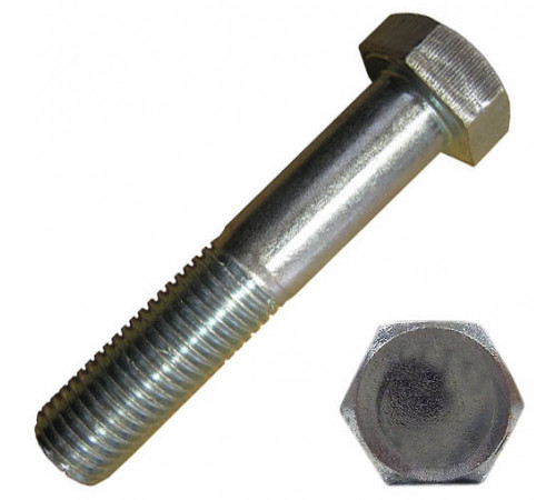 Болт М10 DIN 931 сталь А4