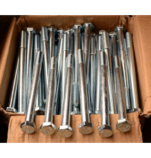 Болт М100 ГОСТ 10602-94 клас міцності 8.8