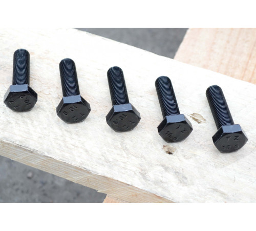 Болт М10х1 DIN 961 клас міцності 10.9 Болт М10х1 DIN 961 клас міцності 10.9