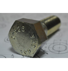 Болт М12 DIN 6914 високоміцний (HV)