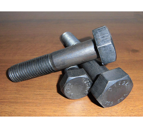 Болт М12 DIN 6914 клас міцності 10.9 Болт М12 DIN 6914 клас міцності 10.9