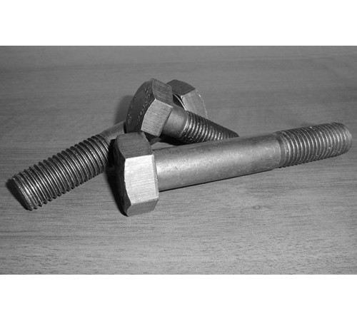 Болт М12 DIN 6914 клас міцності 10.9 Болт М12 DIN 6914 клас міцності 10.9