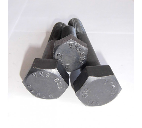 Болт М12 DIN 6914 клас міцності 10.9 Болт М12 DIN 6914 клас міцності 10.9