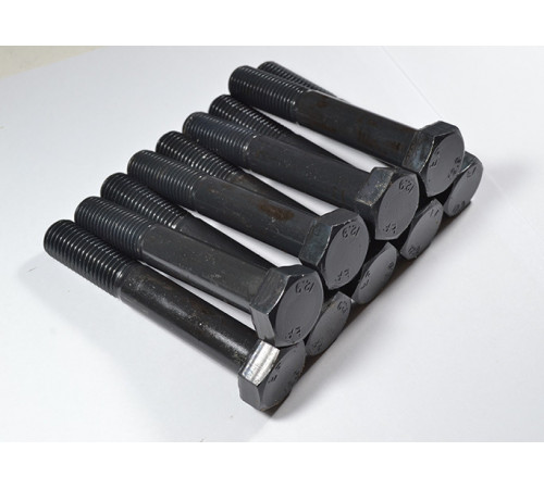 Болт М12 DIN 931 клас міцності 12.9 Болт М12 DIN 931 клас міцності 12.9