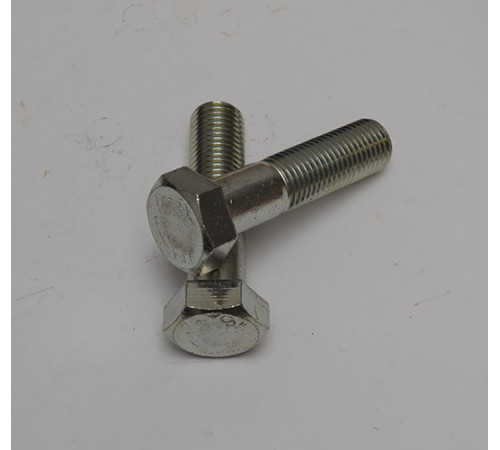 Болт М12 DIN 931 клас міцності 12.9 Болт М12 DIN 931 клас міцності 12.9