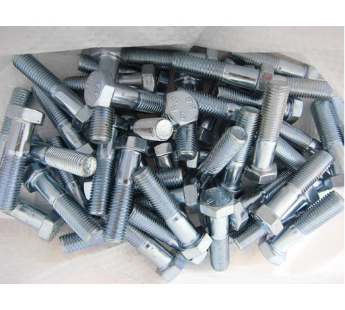 Болт М12 DIN 931 клас міцності 8.8