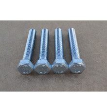 Болт М12 DIN 933 міцність 8.8