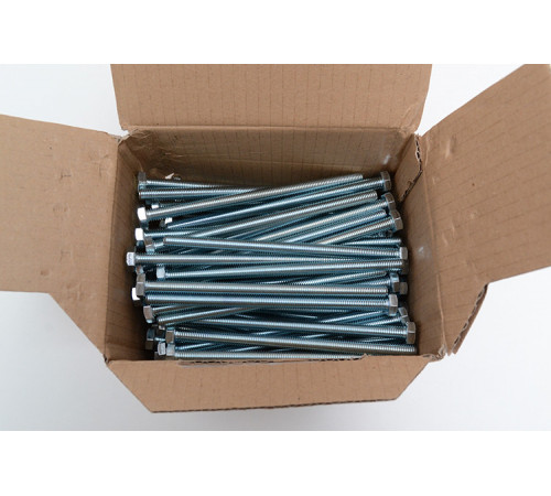 Болт М12 DIN 933 міцність 8.8