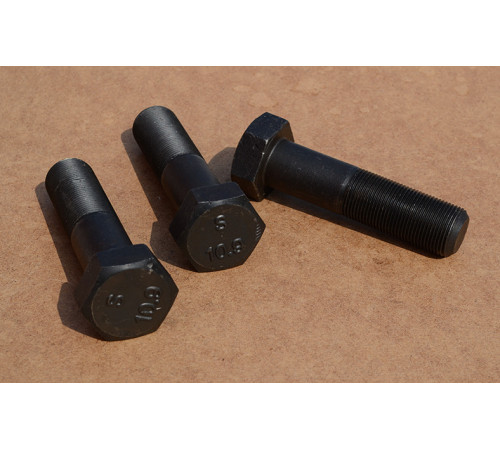 Болт М12 ГОСТ 7798-70 клас міцності 10.9