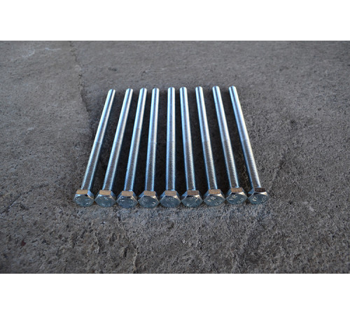 Болт М150 ГОСТ 10602-94 клас міцності 8.8