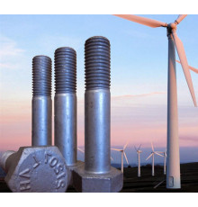 Болт М16 DIN 6914 високоміцний (HV)