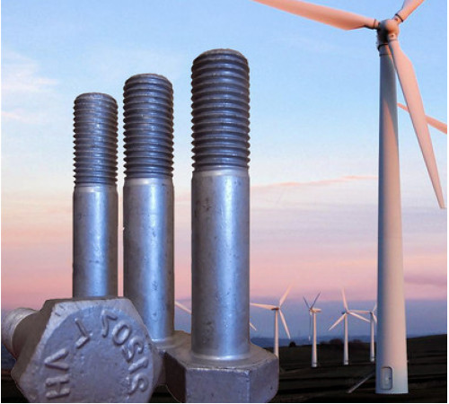 Болт М16 DIN 6914 високоміцний (HV)