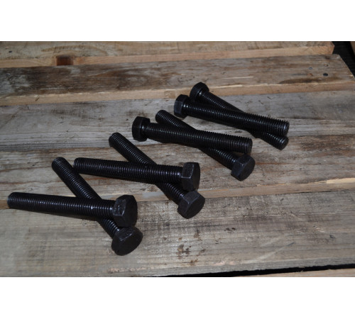 Болт М16 DIN 933 клас міцності 12.9