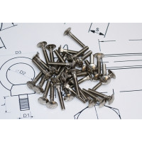 Болти ГОСТ 7802-81 нержавіючі