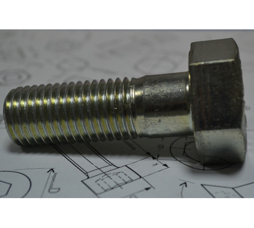 Болт М22 DIN 6914 високоміцний (HV)