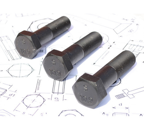 Болт М22 ГОСТ 7798-70 класс прочности 10.9