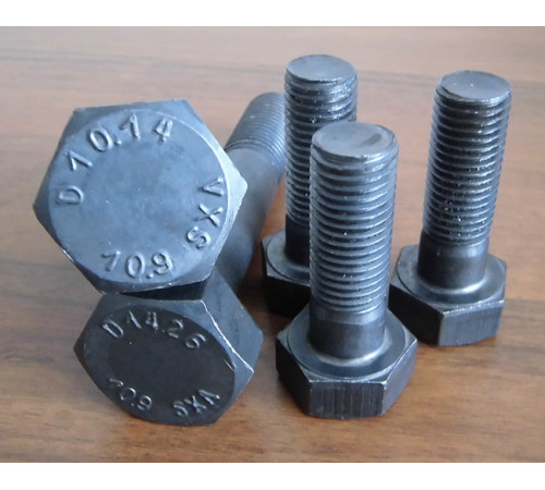 Болт М22 ГОСТ Р 52644-2006 класса прочности 10.9