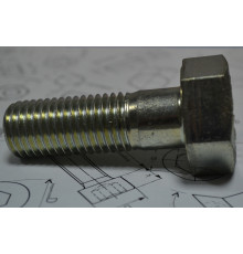 Болт М24 DIN 6914 високоміцний (HV)