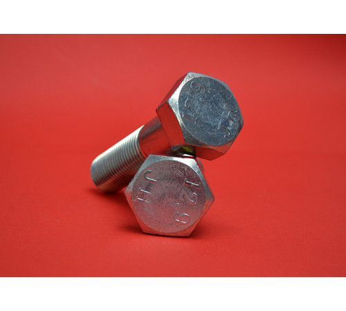 Болт М24 DIN 931 клас міцності 12.9 Болт М24 DIN 931 клас міцності 12.9