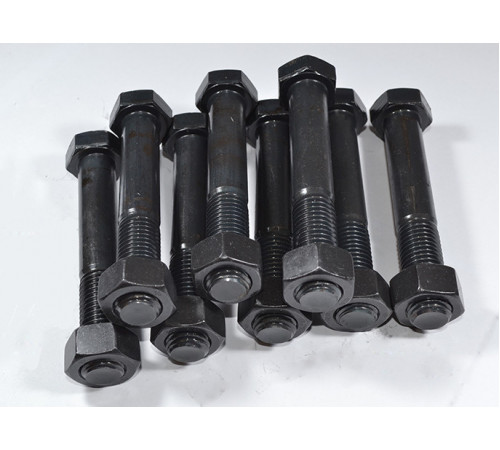 Болт М24 DIN 931 клас міцності 12.9 Болт М24 DIN 931 клас міцності 12.9