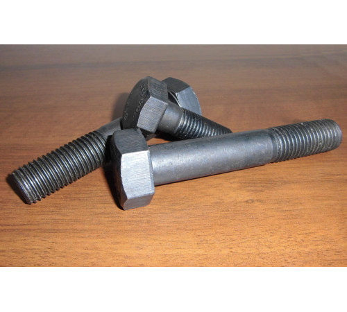 Болт М24 високоміцний ГОСТ 22353-77 Болт М24 високоміцний ГОСТ 22353-77