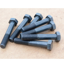 Болт М24х2 DIN 960 класс прочности 10.9