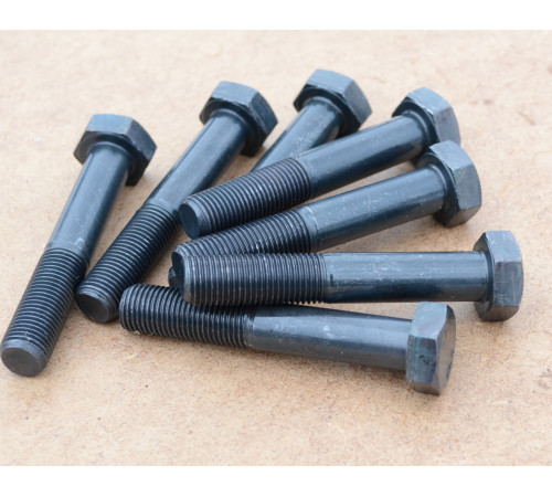 Болт М24х2 DIN 960 міцність 10.9