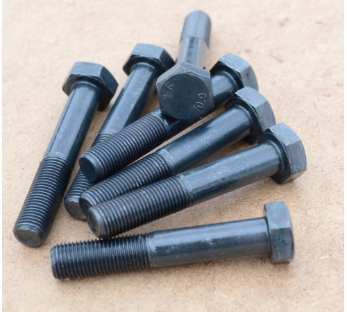 Болт М24х2 DIN 960 міцність 10.9