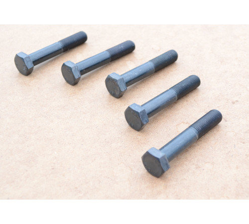 Болт М24х2 DIN 960 міцність 10.9