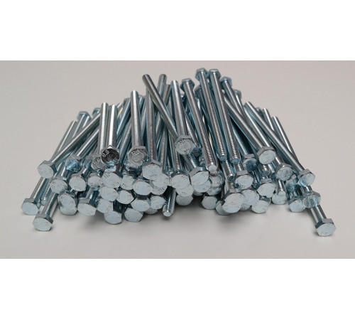 Болт М27 DIN 933 клас міцності 8.8