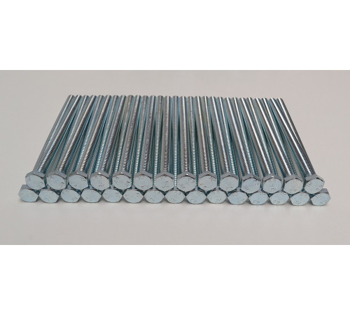 Болт М27 DIN 933 клас міцності 8.8