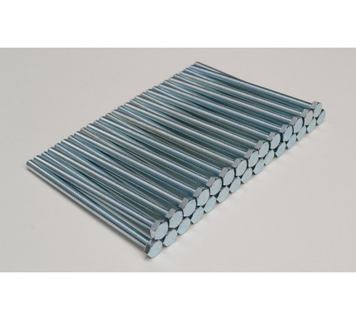 Болт М27 DIN 933 клас міцності 8.8