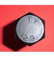 Болт М27 ГОСТ 7798-70 клас міцності 12.9