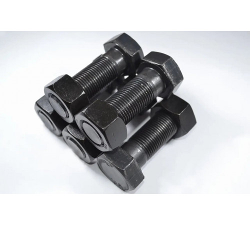 Болт М39 DIN 933 клас міцності 10.9