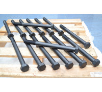 Болт М45 DIN 931 класс прочности 10.9