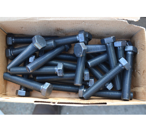 Болт М48 DIN 933 клас міцності 10.9