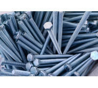 Болт М5 DIN 933 класс прочности 8.8