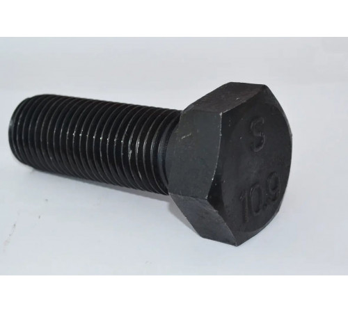 Болт М52 DIN 933 клас міцності 10.9