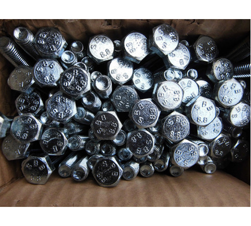 Болт М52 ГОСТ 10602-94 класс прочности 8.8