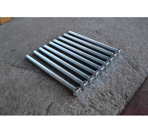 Болт М60 DIN 933 класс прочности 8.8