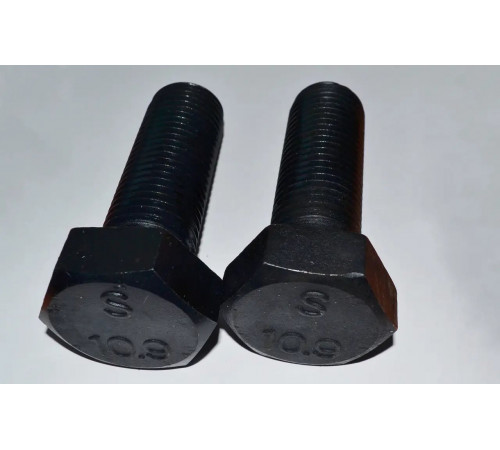 Болт М64 DIN 933 клас міцності 10.9