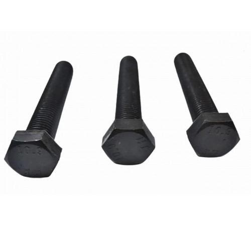 Болт М64 DIN 933 клас міцності 10.9